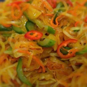 MẮM THÁI CHAY HỮU DUYÊN