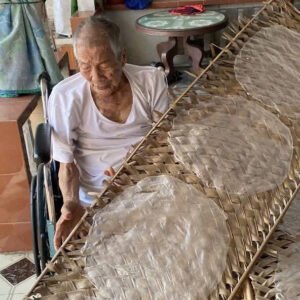 BÁNH TRÁNG DÌ TƯ BÌNH MINH