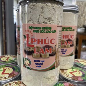BỘT DINH DƯỠNG NGŨ CỐC PHÚC LAM