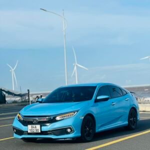 Xe ghép Thái Mỹ Auto Tiểu Cần