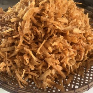 SƯỜN NON CHAY CHIÊN GIÒN HỮU DUYÊN